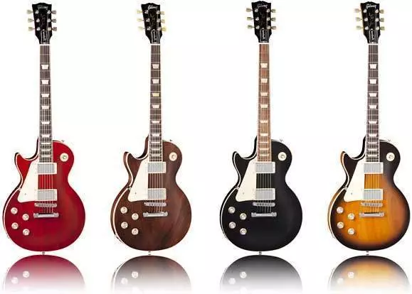 Les Paul Traditional Mahogany S/Cherry Left Handed